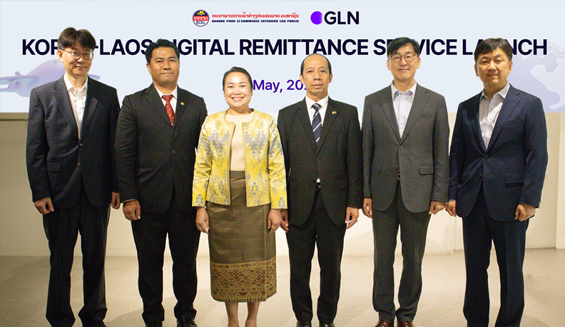 GLN International Partners Up with BCEL for Convenient Remittances to Laos